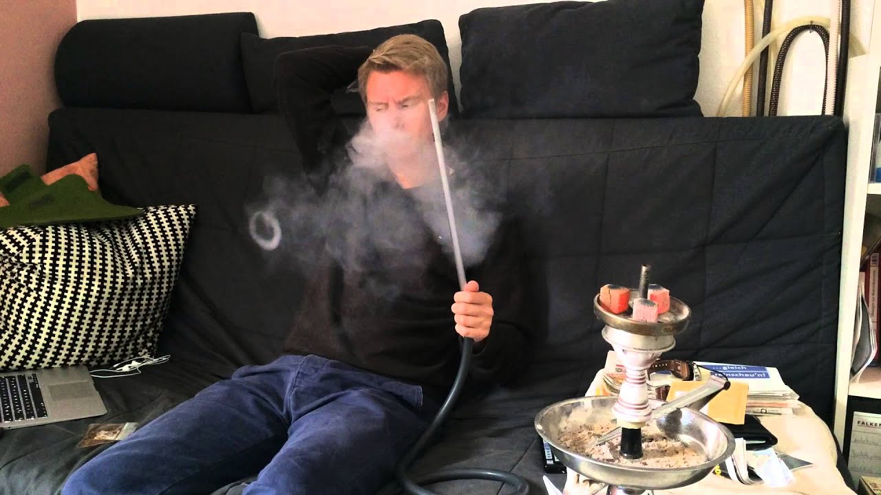 Smokehouse Shisha Reviews - Freestyle Sunsplash [english]
