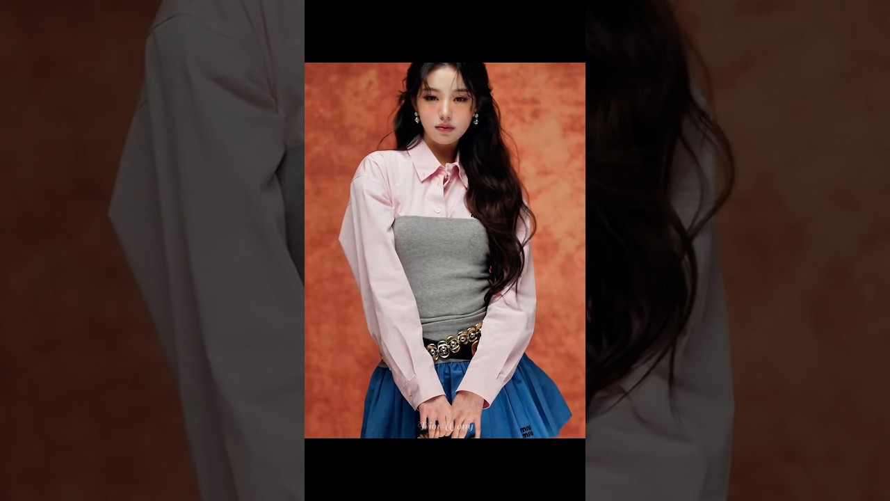The Ultimate High Fashion Model 