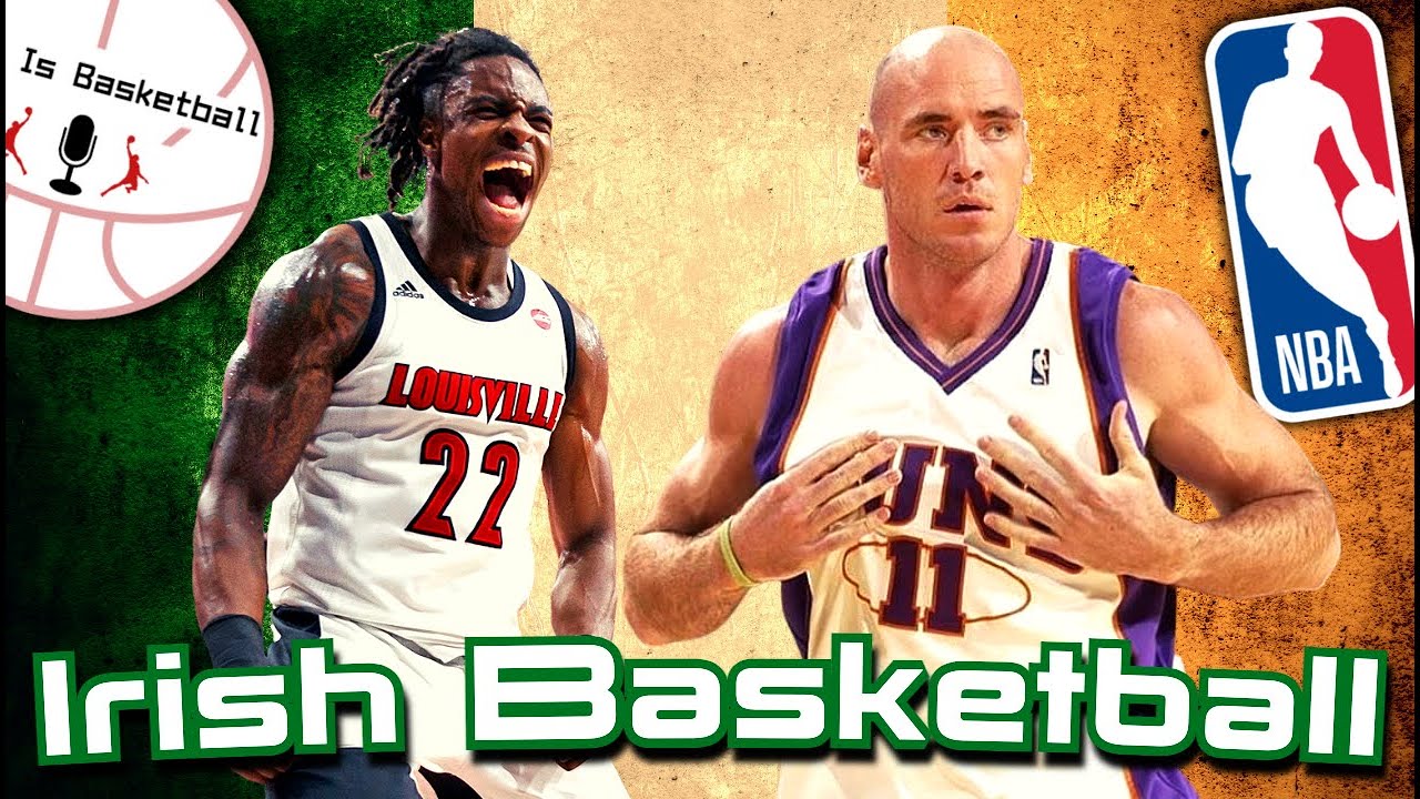 ☘️ IRISH BASKETBALL 🏀 Basketball in Ireland 🎙 Mini-guide This Is Basketball