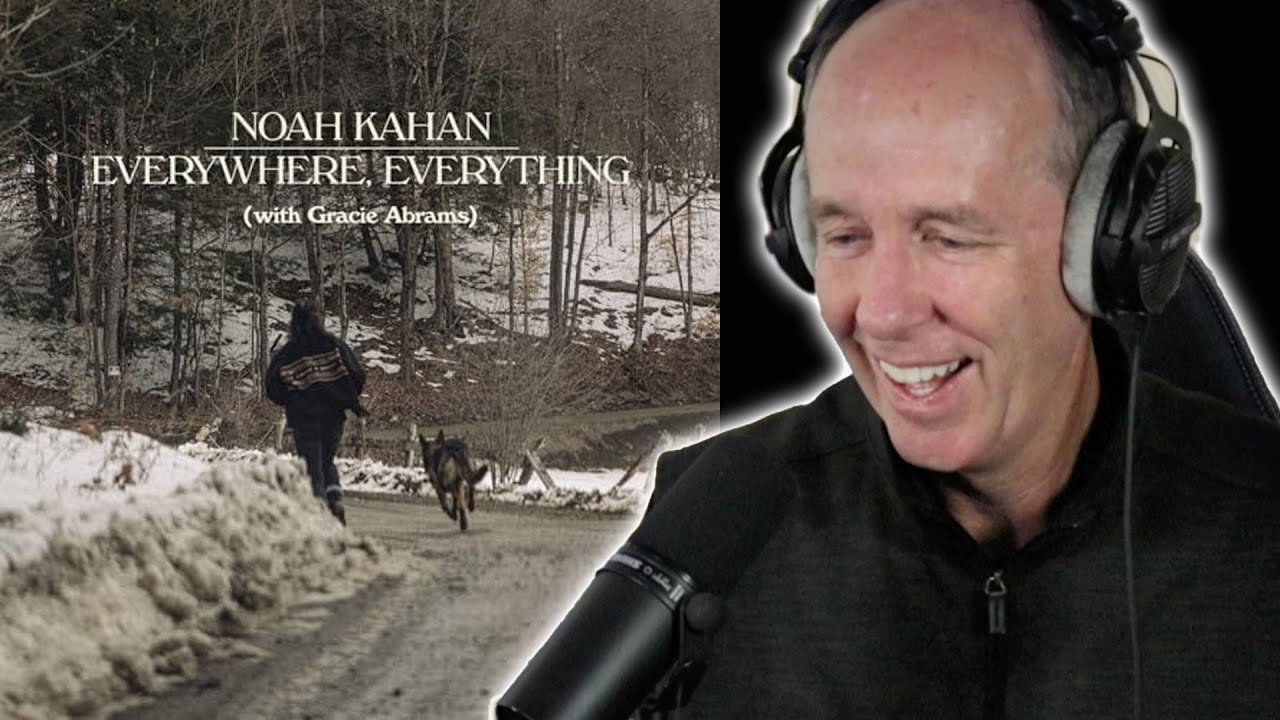 Therapist Reacts to Noah Kahan - Everywhere, Everything