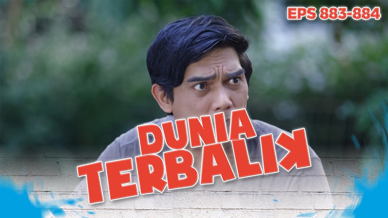 Aceng Khawatir Idoy Masih Inget Sama Amplop Uang Yang Dia Kasih | DUNIA TERBALIK | EPS 883-884 (6/6)
