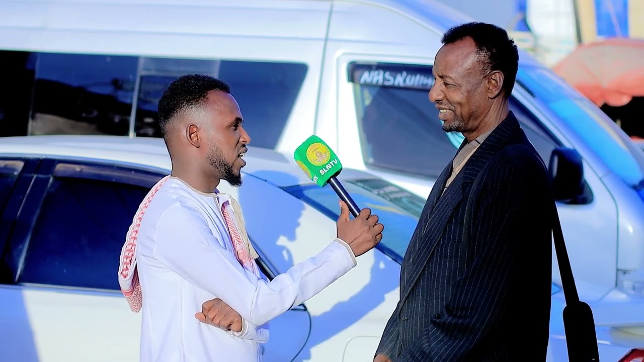 Barnaamijka: Afur iyo Abaalmarin ee SLNTV