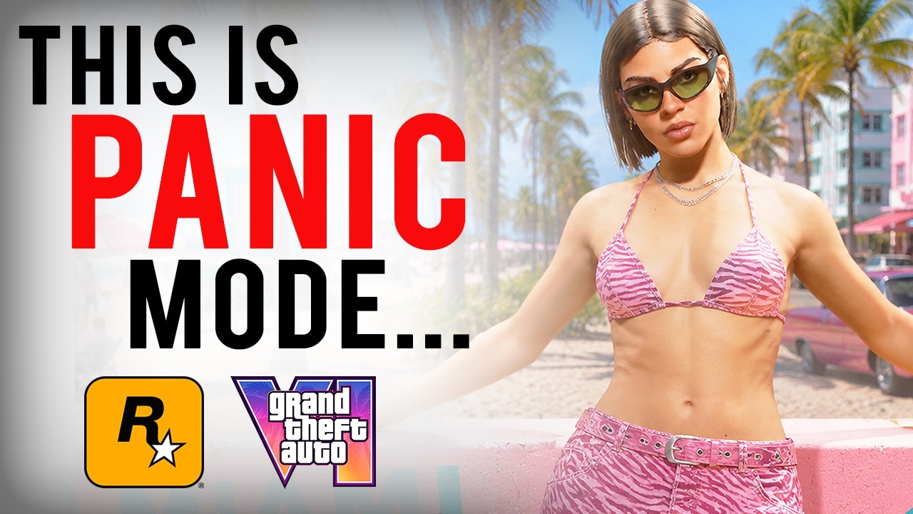 УТЕЧКИ ГЕЙМПЛЕЯ GTA 6! Слиты полная карта и 2 видео &mdash; хакер обещает продолжение...