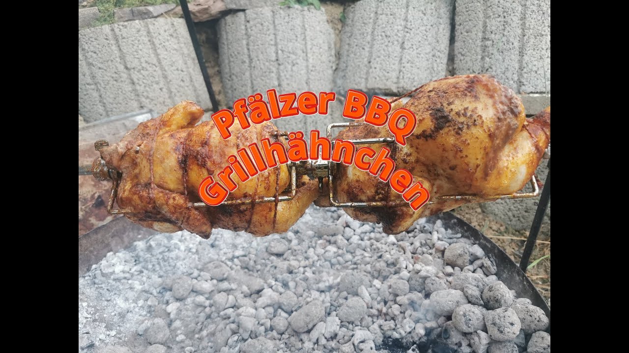 Grillhähnchen