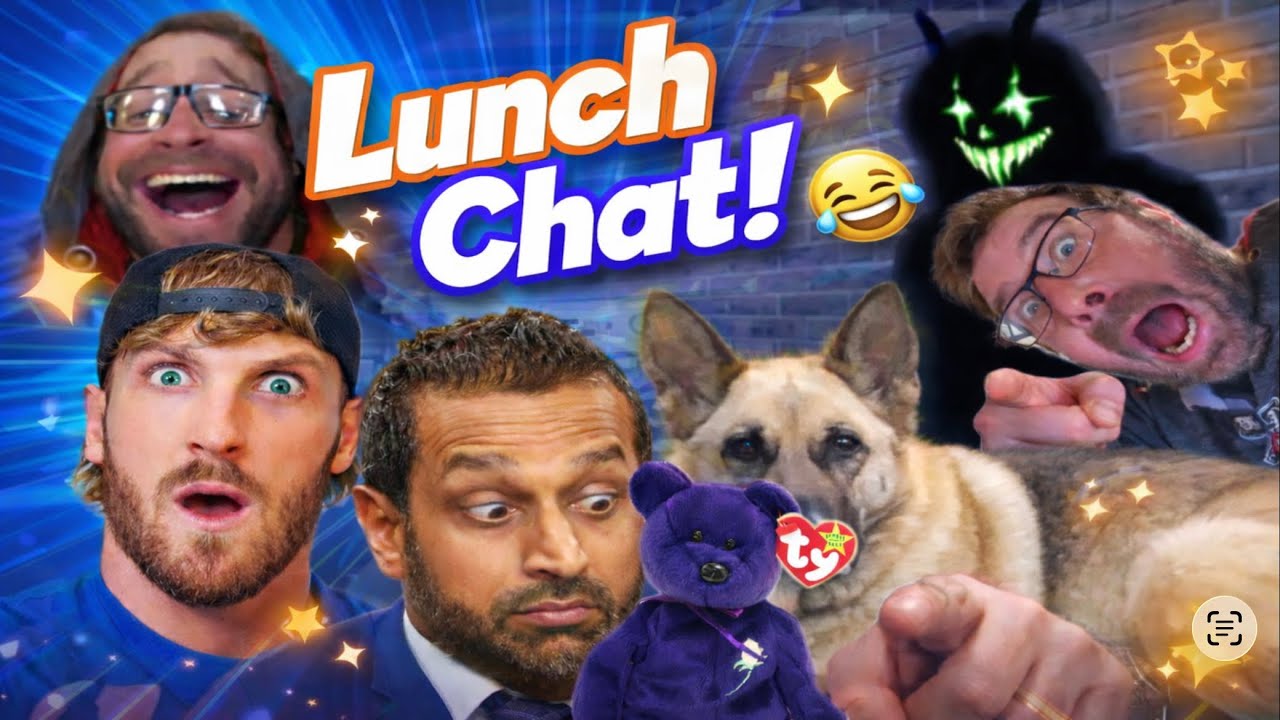 Lunch Chat, Join Me