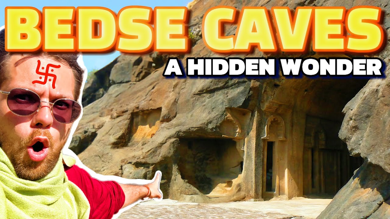 This Ancient Cave Temple Is 2000 Years Old!