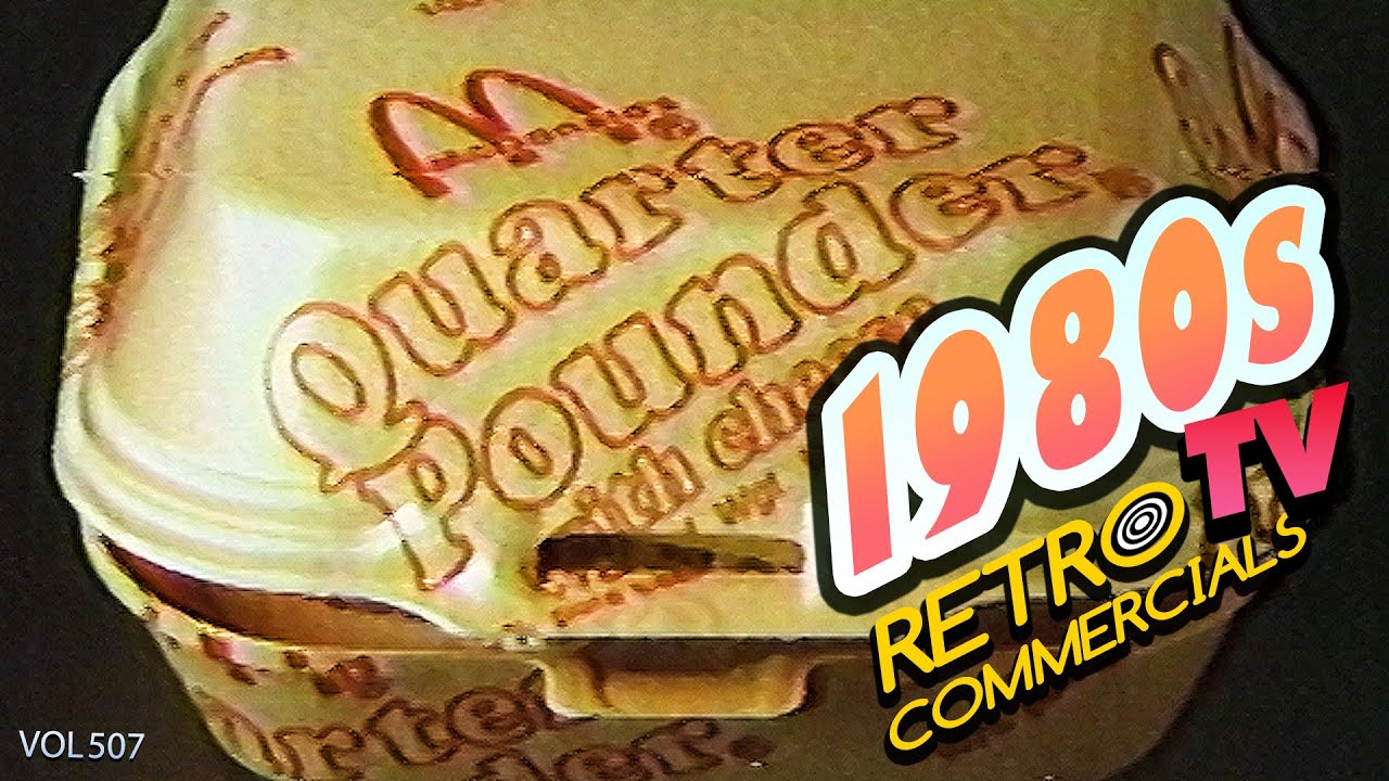 Half-Hour of TV Commercials from 1985 🔥📼  Retro TV Commercials VOL 507