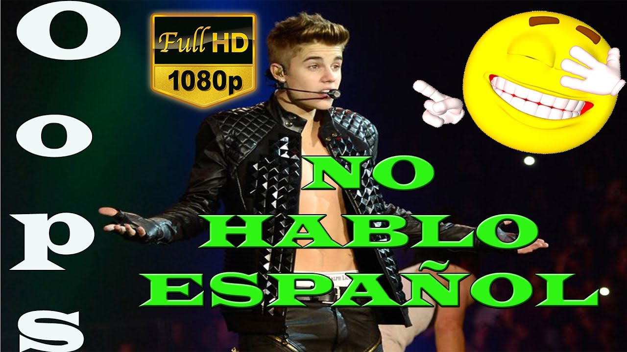 JUSTIN BIEBER DESPACITO | JUSTIN FORGETS DESPACITO lyrics LIVE | JUSTIN OOPS MOMENT LIVE 2017 |1080p