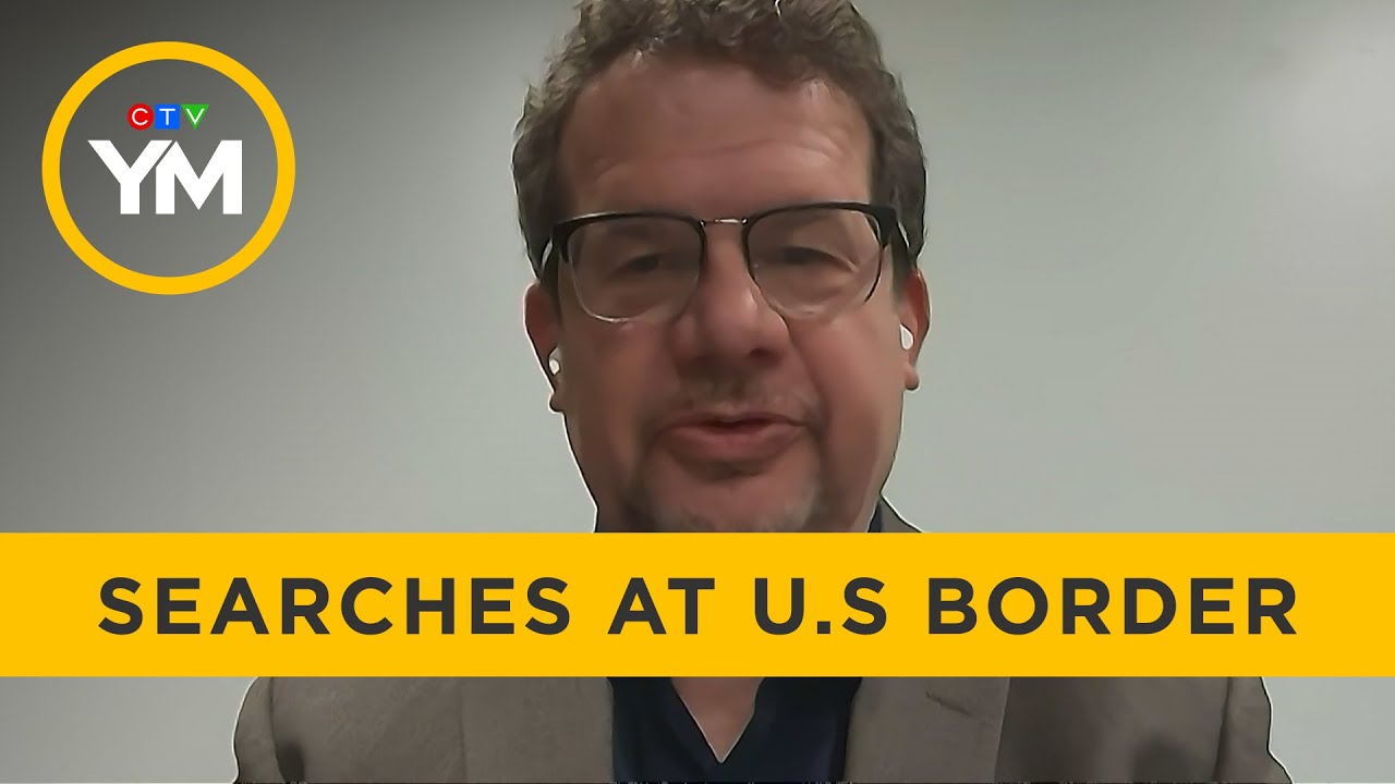 Knowing Your Rights at The U.S. Border | Your Morning