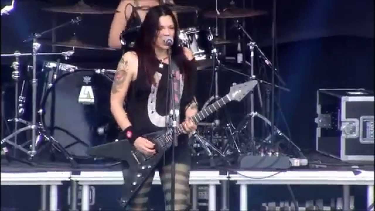 Crucified Barbara - Everything We Need