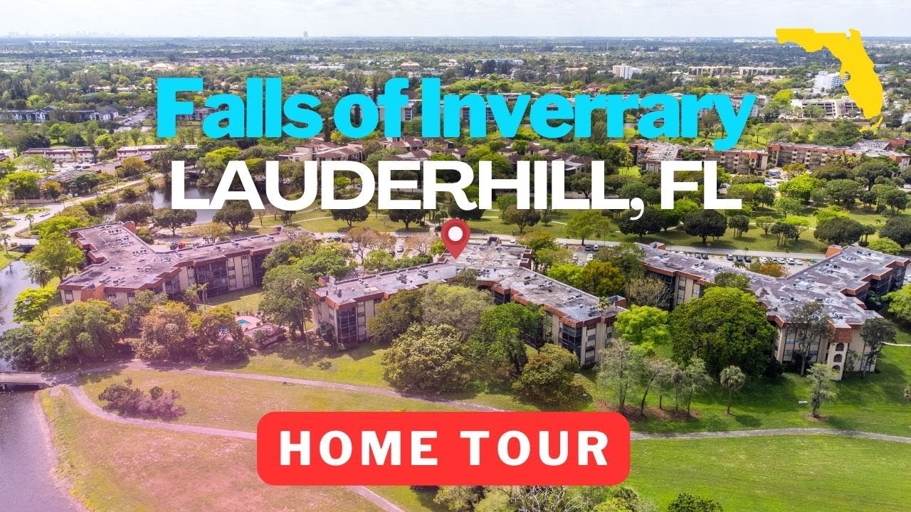 Invest in THIS Lauderhill Florida Condo for an Incredible $99,990! | South Florida Investment