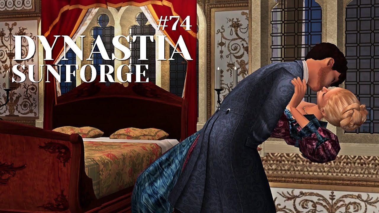 - Dynastia Sunforge - #74 | The Sims 2 Legacy