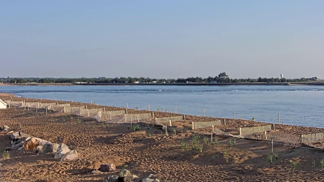 Plum Island Point Live Cam