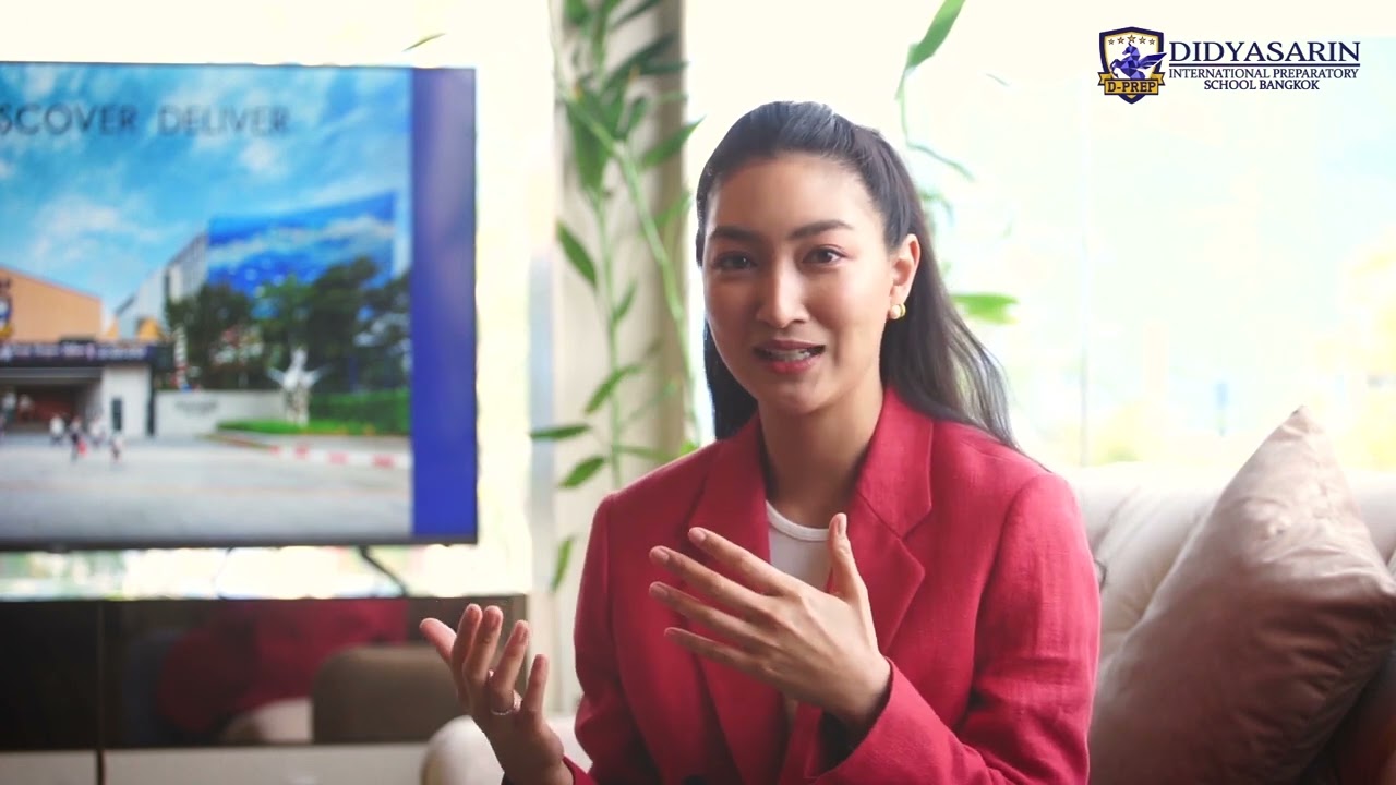 Interview Khun Pancake (Khemanit Jamikorn) | our D-PREP parent