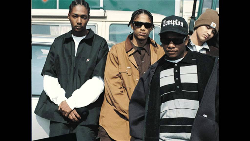 Eazy-E & Bone Thugs N Harmony - Black Nigga Killa (2'nd Version) (Unreleased) (Rare)