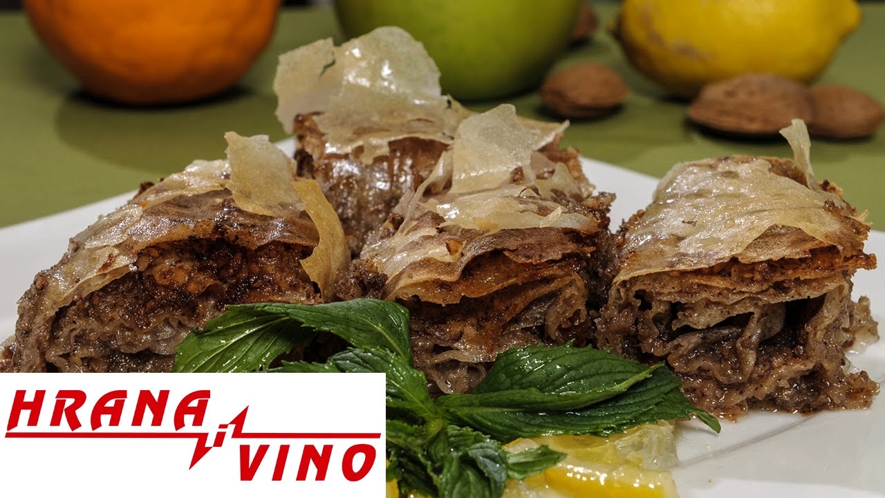 Prilepska baklava | Hrana i Vino HR