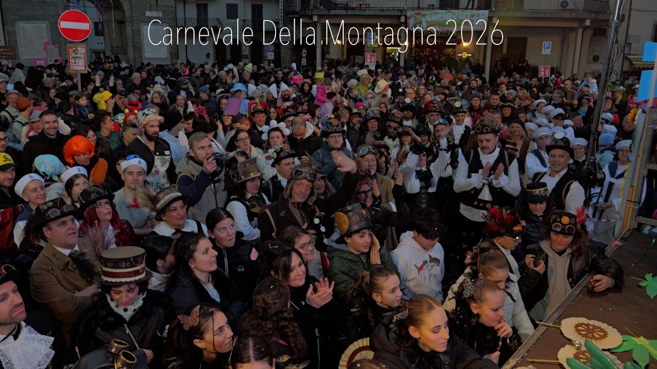 Focus carnevale 2026