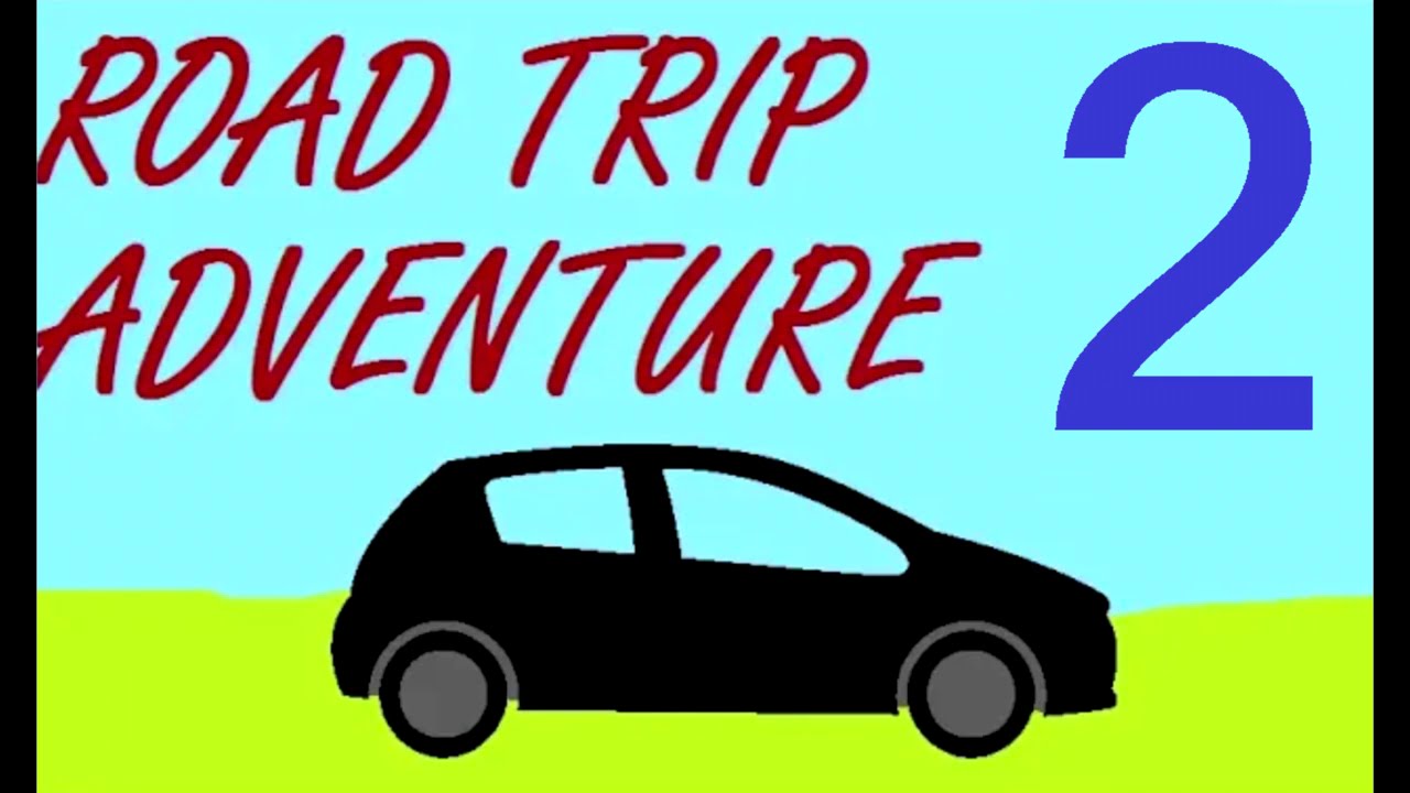 Road trip adventure 2 - Trapped in the UK