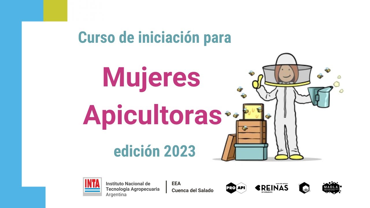 Clase 7 - Curso Mujeres Apicultoras - 2023