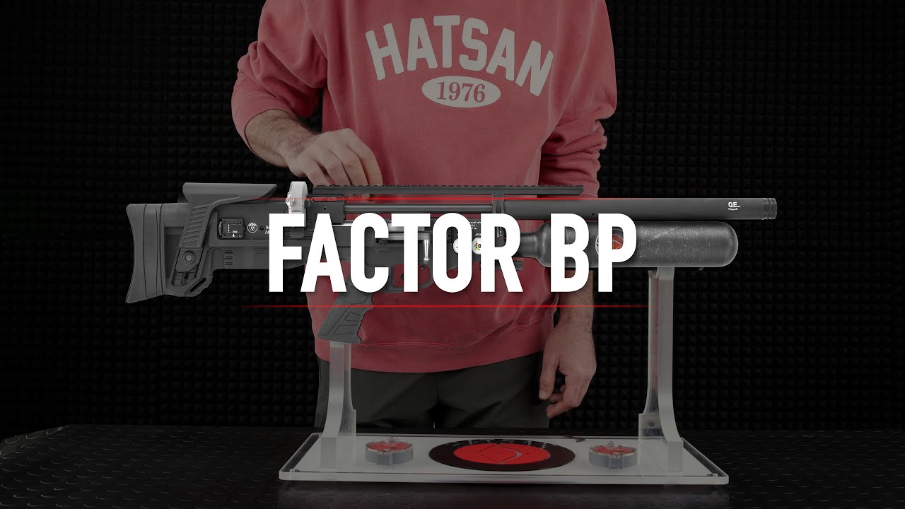 FACTOR BP FEATURES!