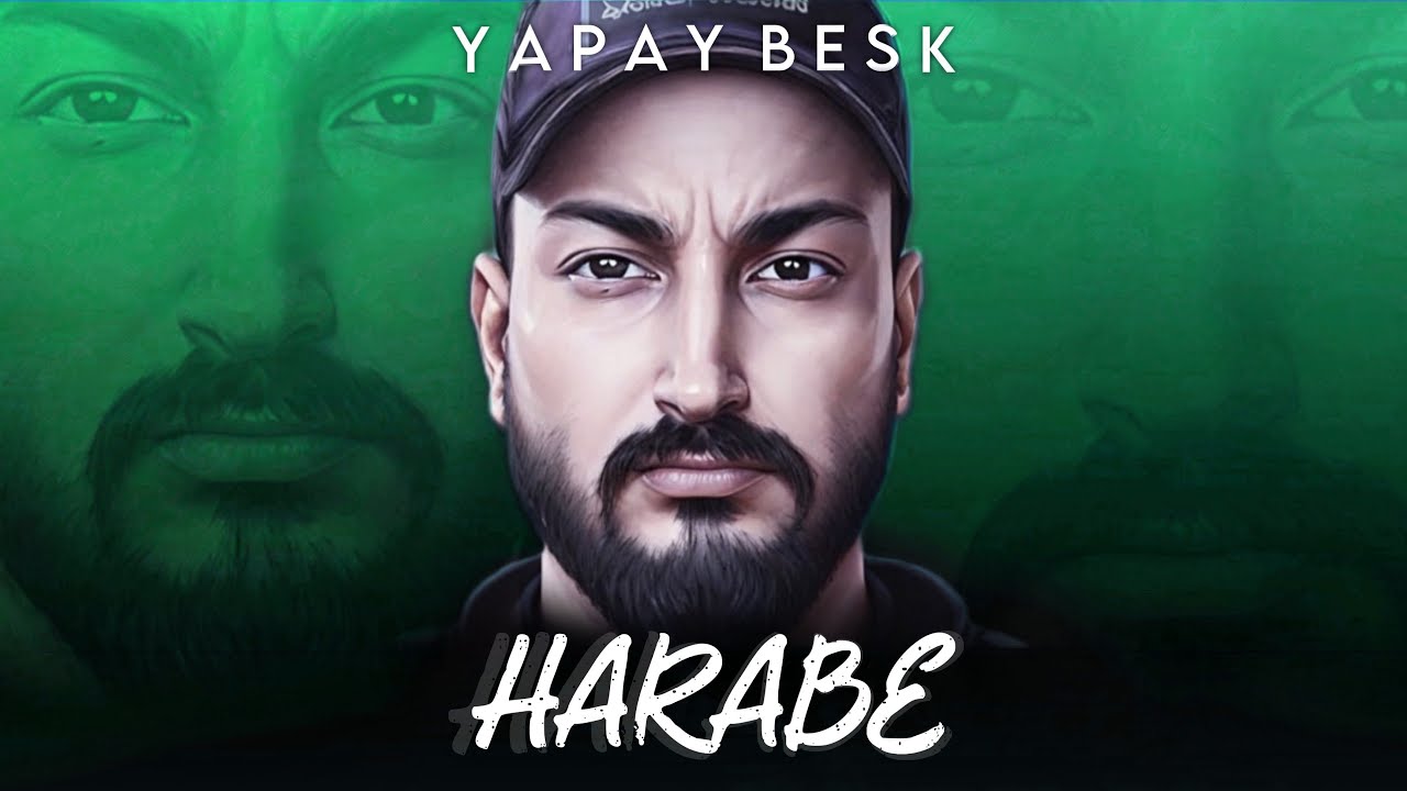 &ldquo;HARABE&rdquo; - ERSİN ADIG&Uuml;ZEL (YAPAY ZEKA)