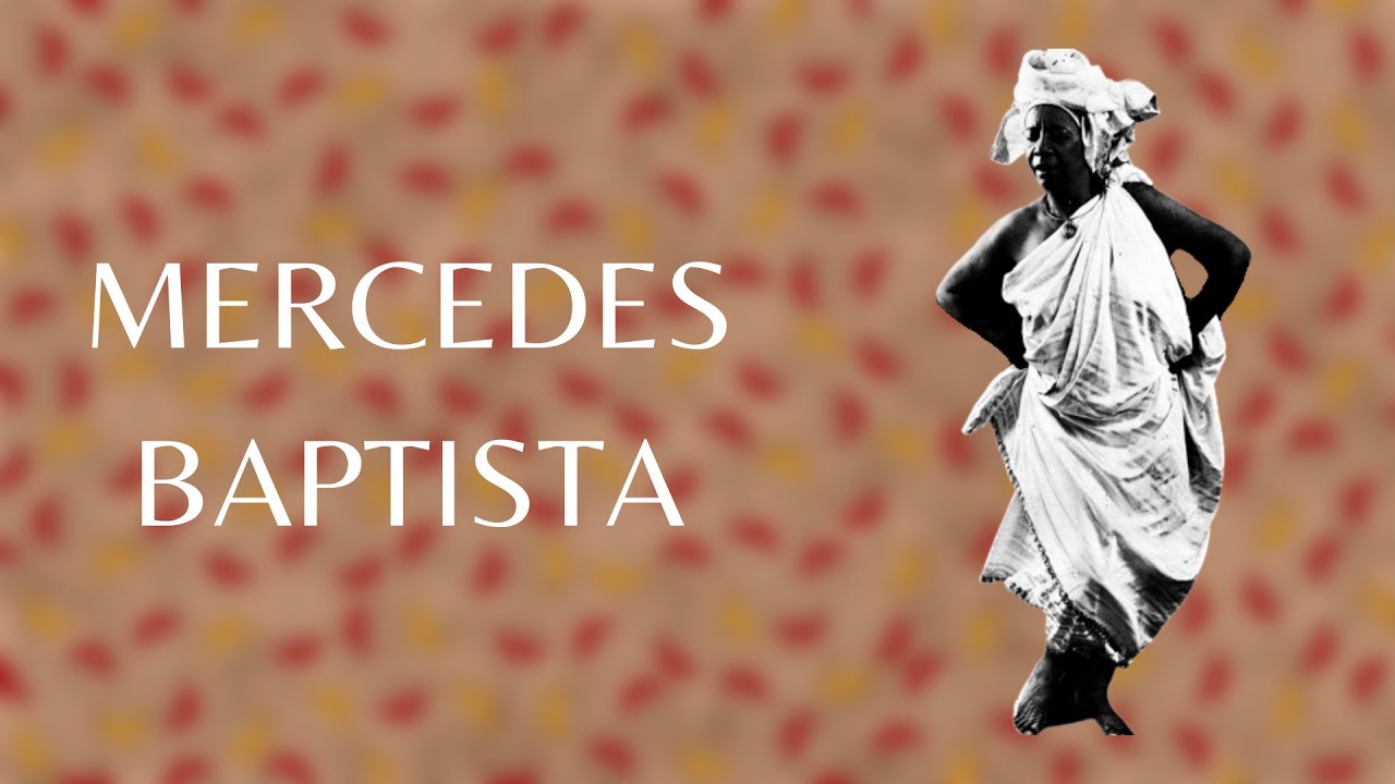 Mercedes Baptista: a precursora da dança afro