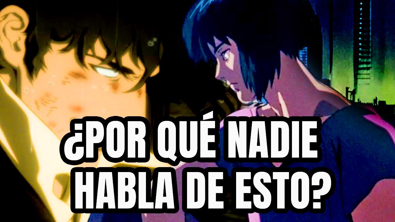 10 Obras Maestras del Anime que Fueron Injustamente Olvidadas