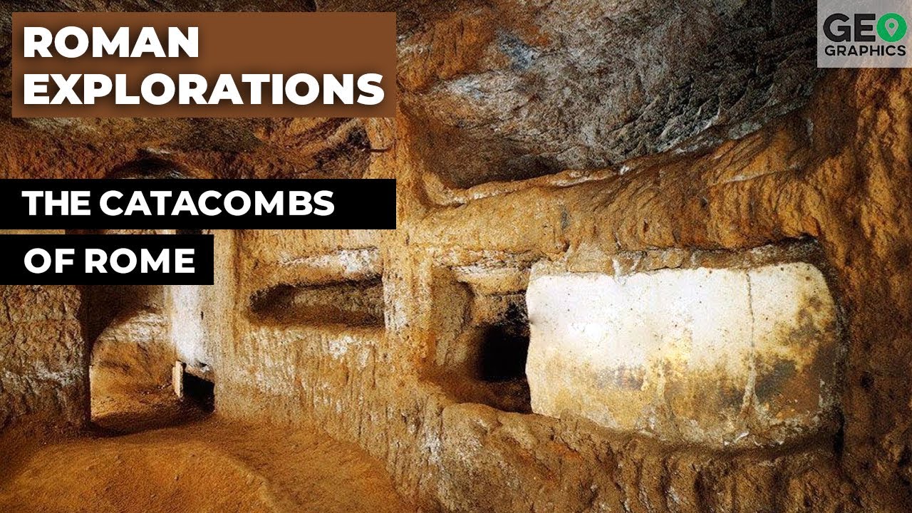 Roman Explorations I: The Christian Catacombs of Rome