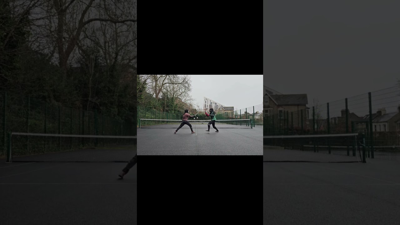 Longsword moves #2 #HEMA #fencing #historicalfencing #historicalfencing