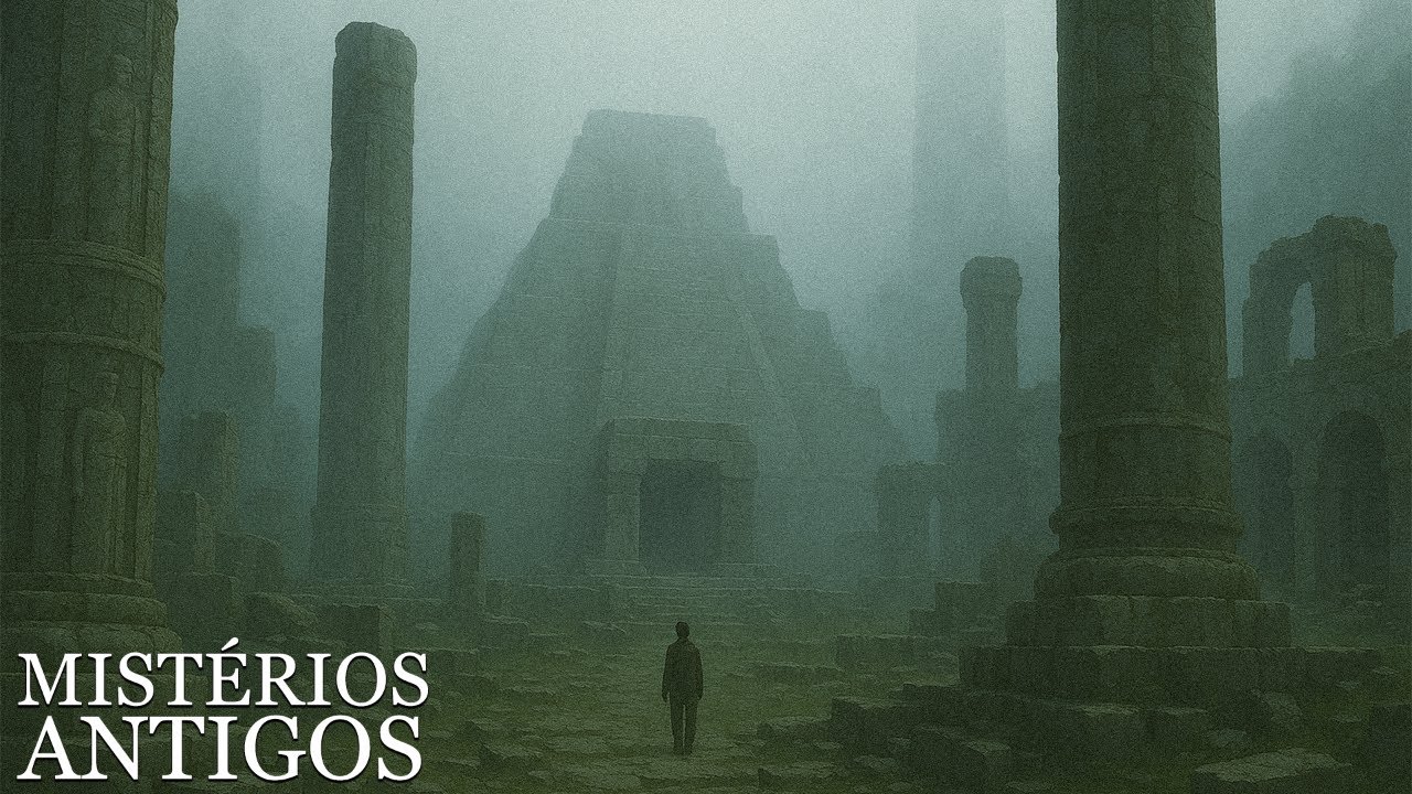 3+ HORAS de Mistérios Antigos Inexplicáveis – Para Adormecer