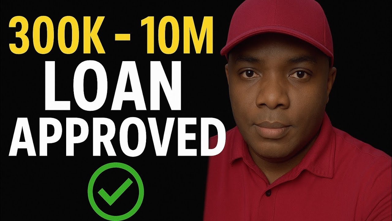 How to Get ₦300K–₦10M NIRSAL Loan in 2025 (No Collateral, No Stress!