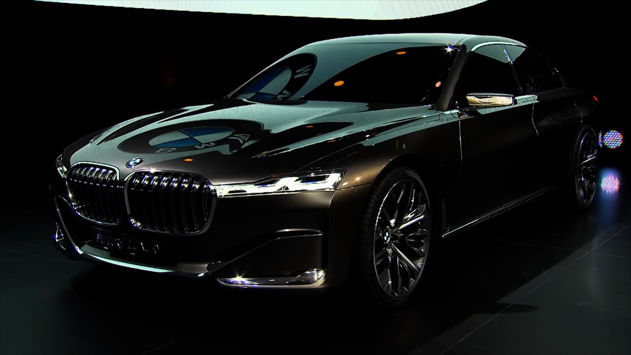 NEW 2025 BMW 9 Series Luxury Sedan in details | World Premiere !!!