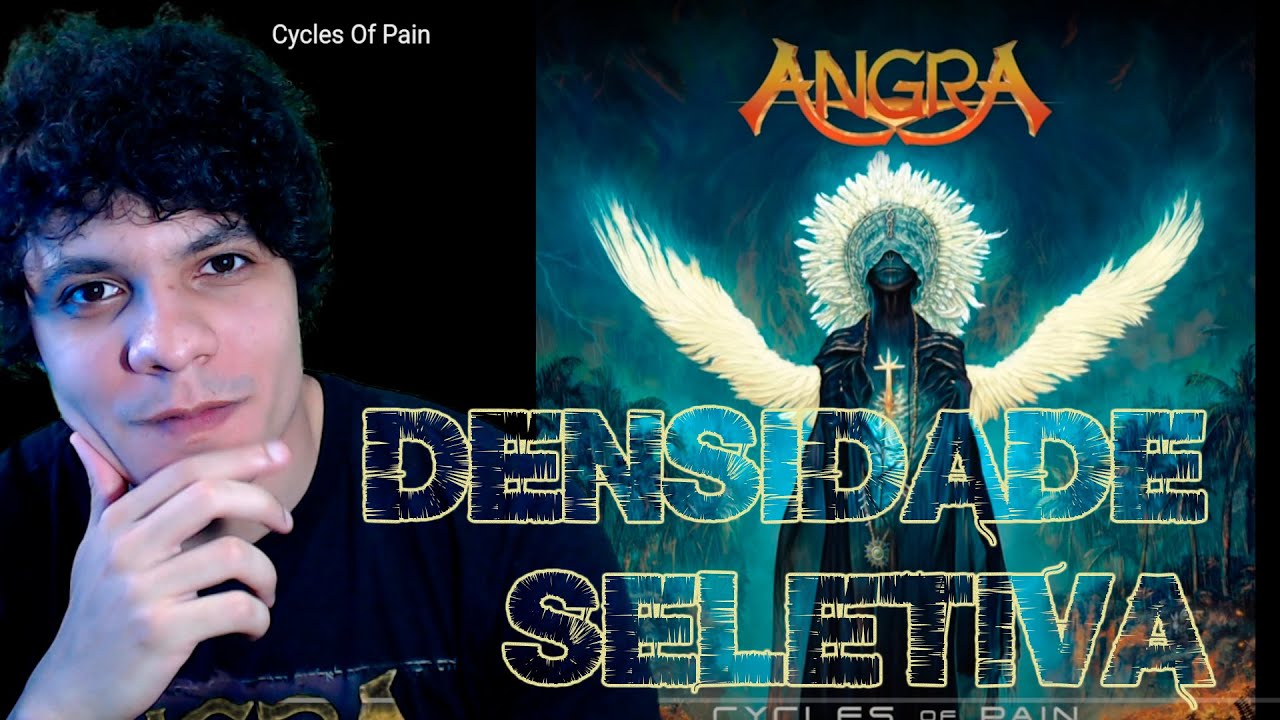 Angra - Dead Man On Display - React com Análise Musical em PT/BR - DENSIDADE!!