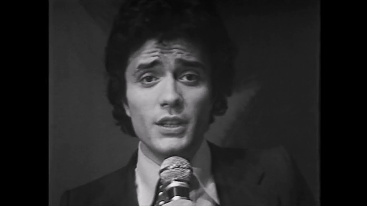 Gianni Nazzaro - Quanto è bella lei (live 1972)