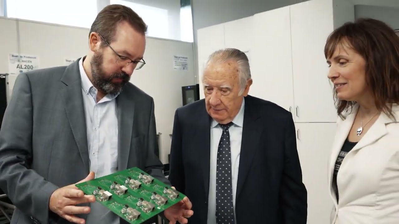 Ramon Comellas, Reconeixement Cecot a la personalitat | 2022
