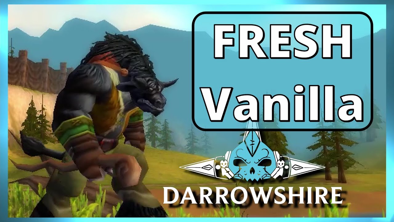 Darrowshire - The Fresh Experience
