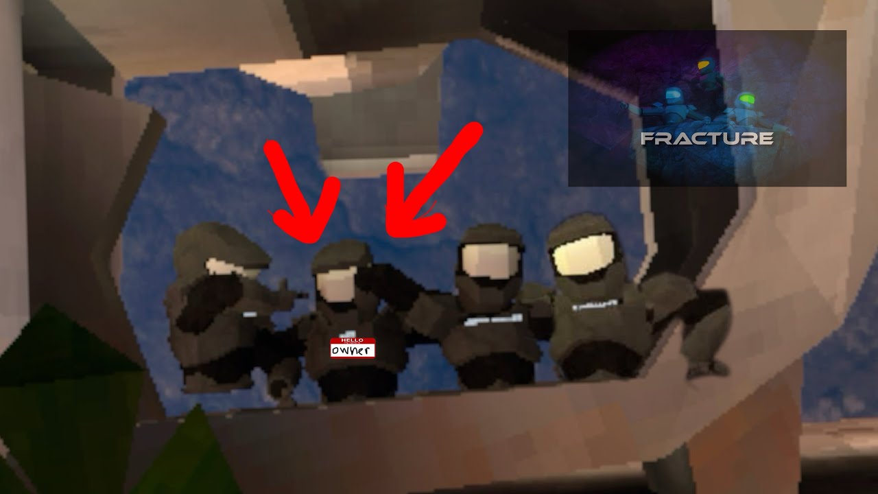 The Owner of Fracture Taught Us How to Play!