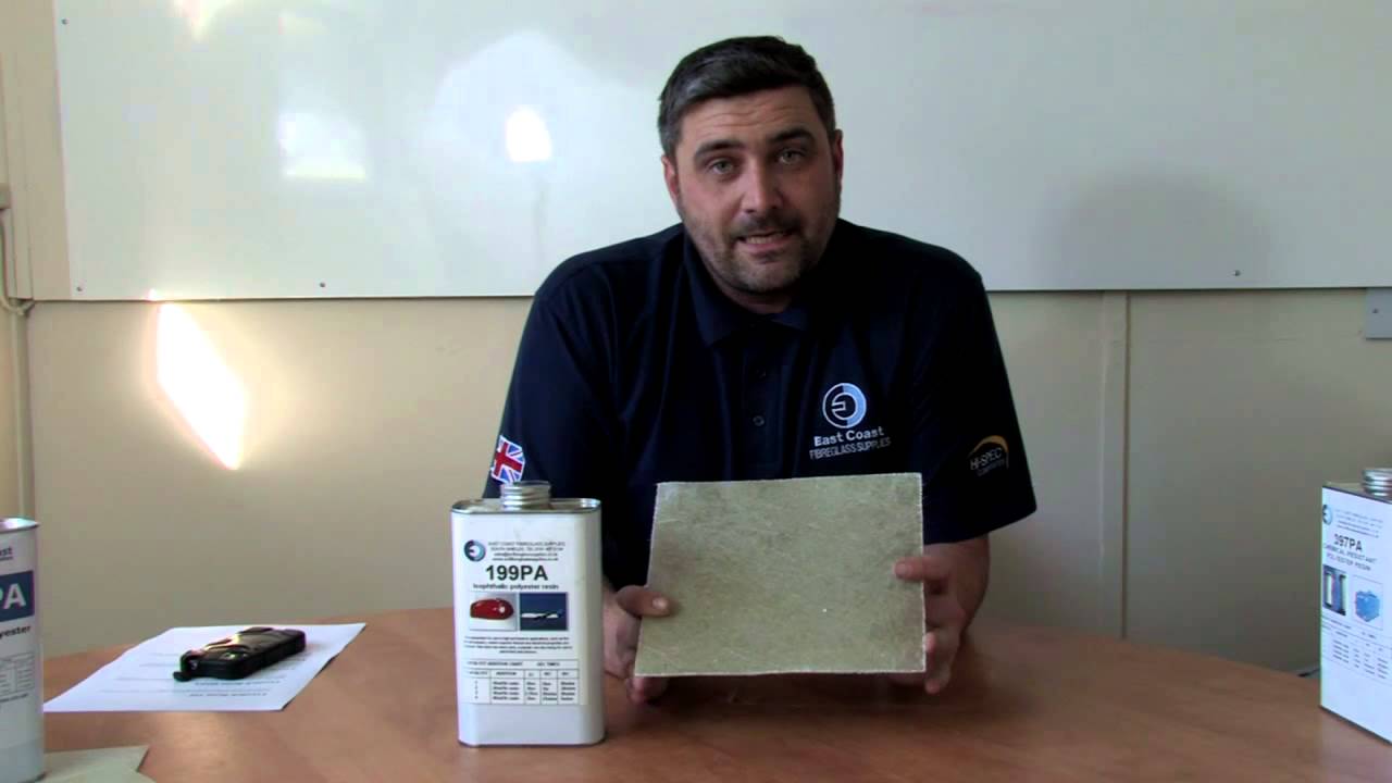 Crystic 199 PA Polyester Resin