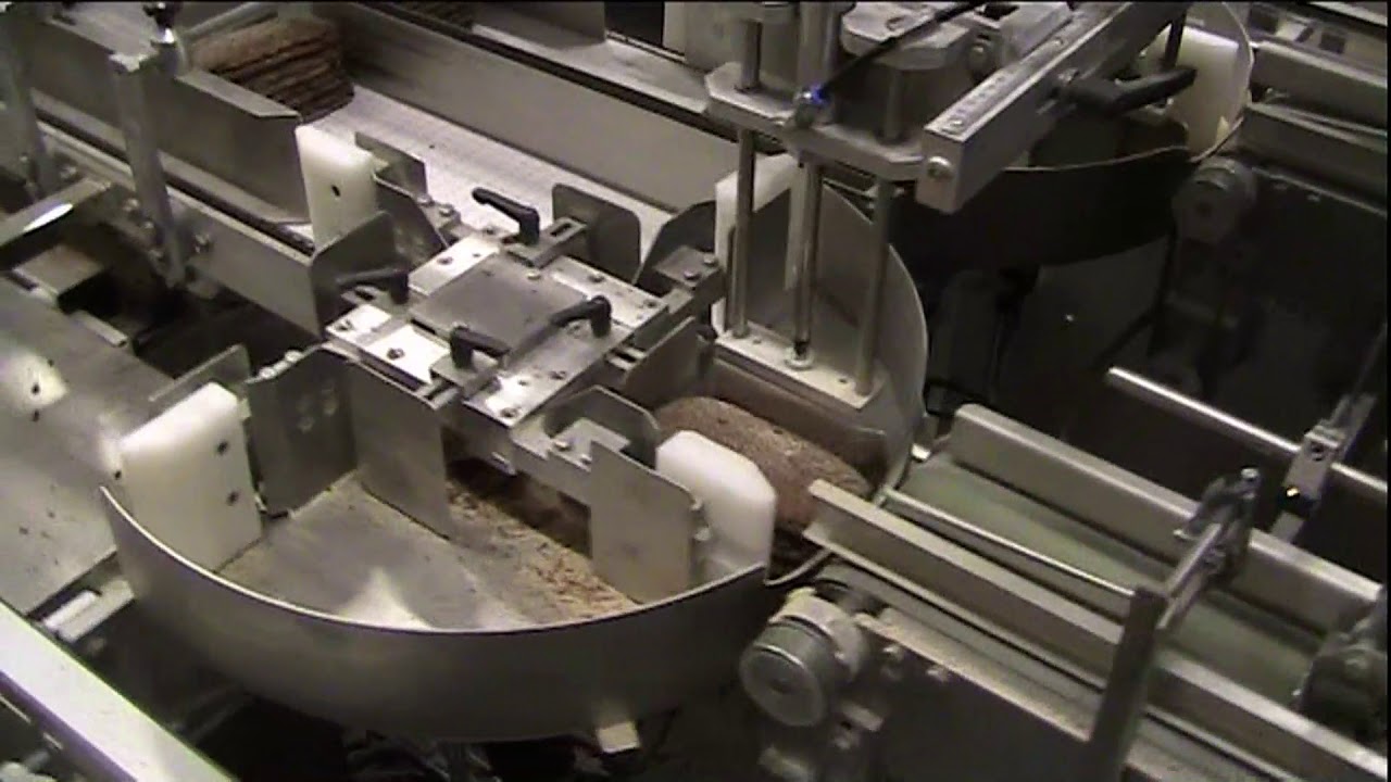 GHD Hartmann - Stacking Machine STV 50
