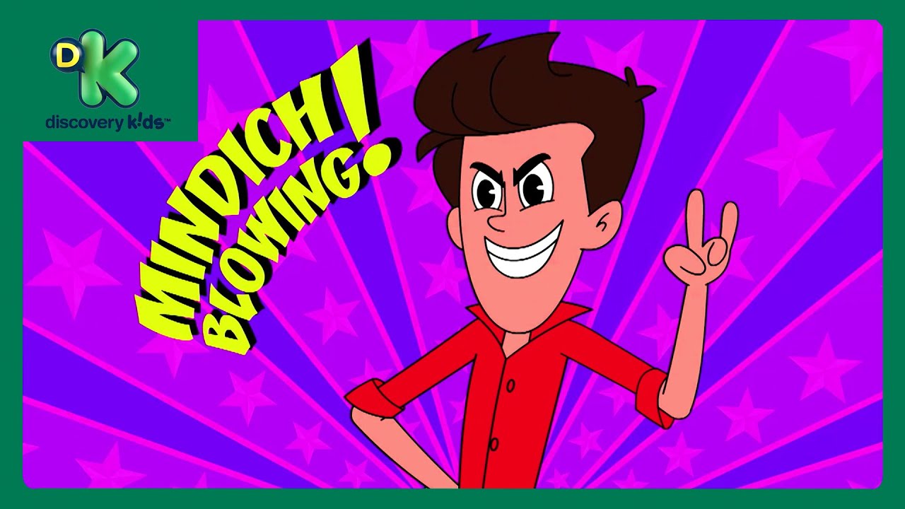 Smaashhing Simmba ka Swag 😎 | Simmba Compilation | Funny Cartoons 😆on @DiscoveryKidsIN