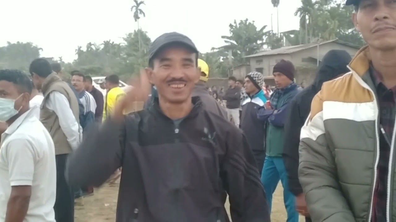 3rd All Assam Master Athletes, Dibrugarh, Assam, India