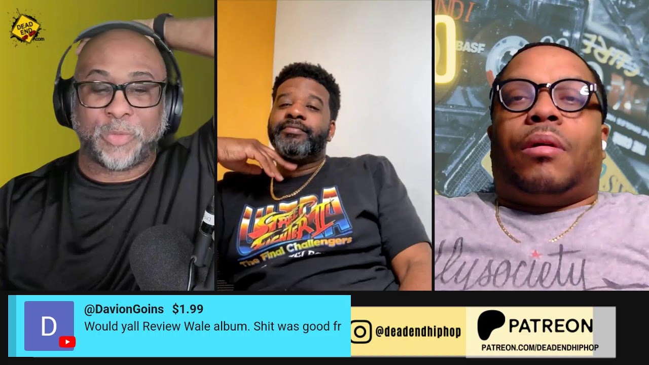 Yall Got Questions We Got Answers, DEHH Mailbag