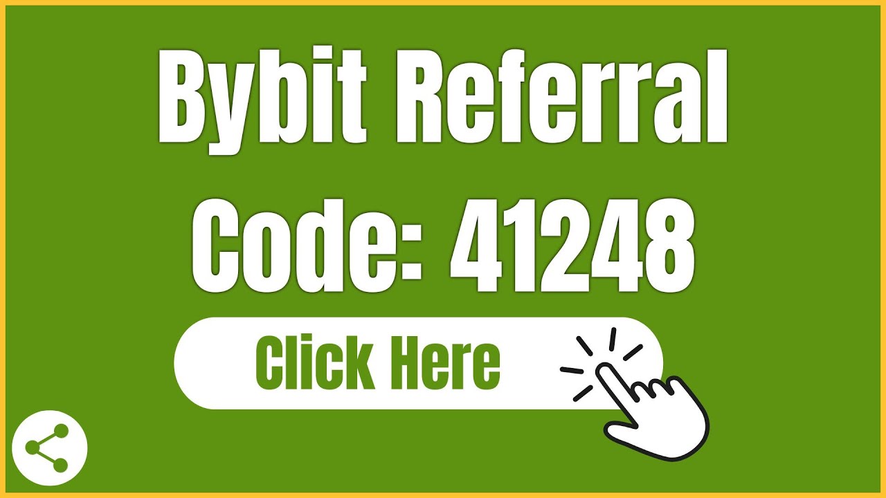 Bybit Referral Code: 41248 | Bybit Welcome Sign Up Bonus 2022 | ByBit Referral ID | 👉 Click Here Now