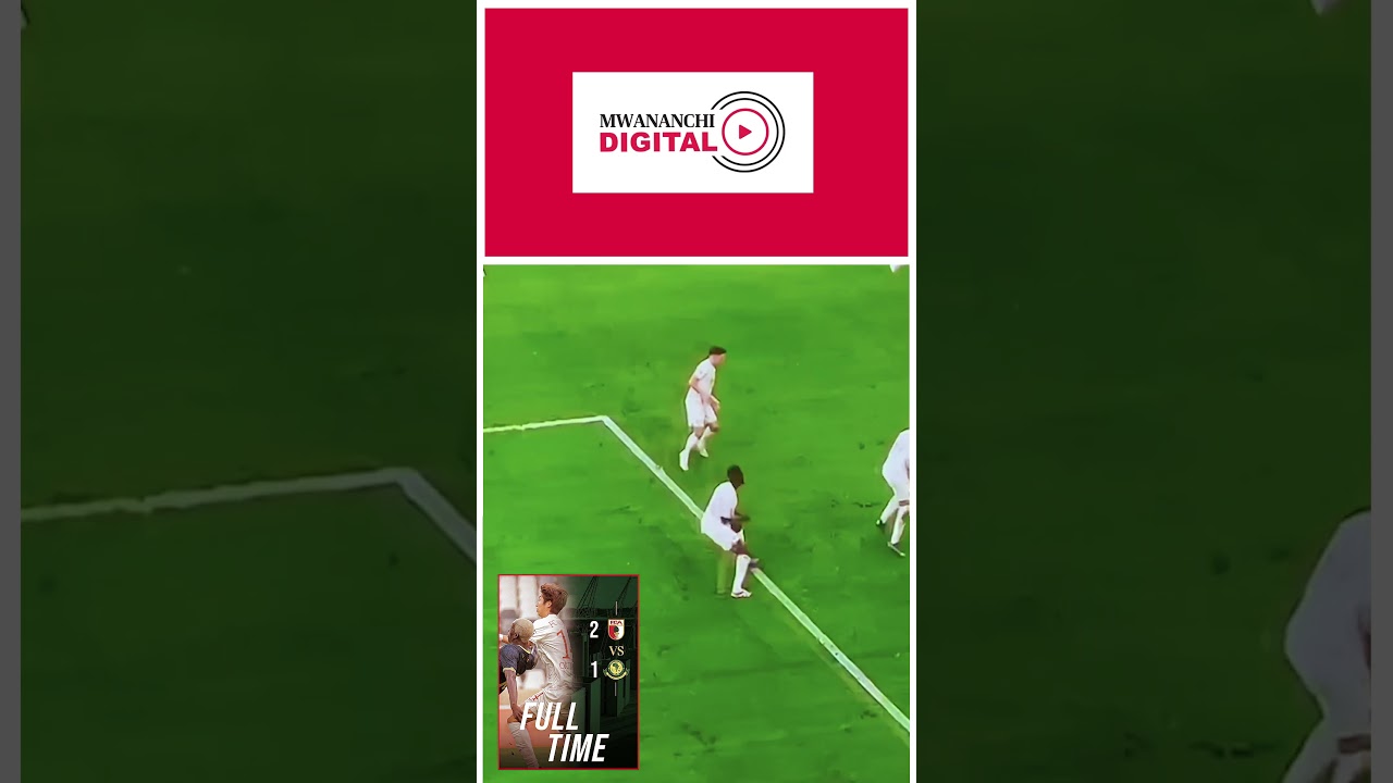 Tazama bao la kikatili la JEAN BALEKE alivyowatesa wapizani wa BAYERN MUNICH 🙌 Yanga 1-2 Augsburg