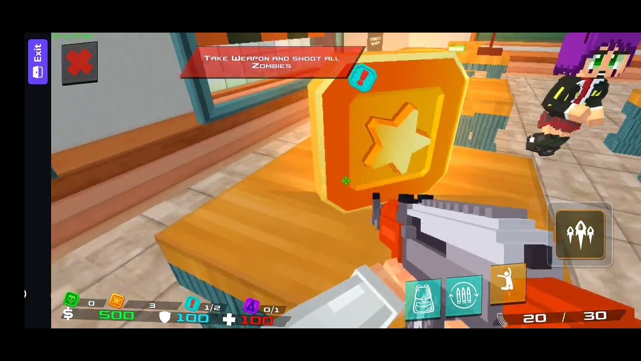 Playing Gun Games part 4