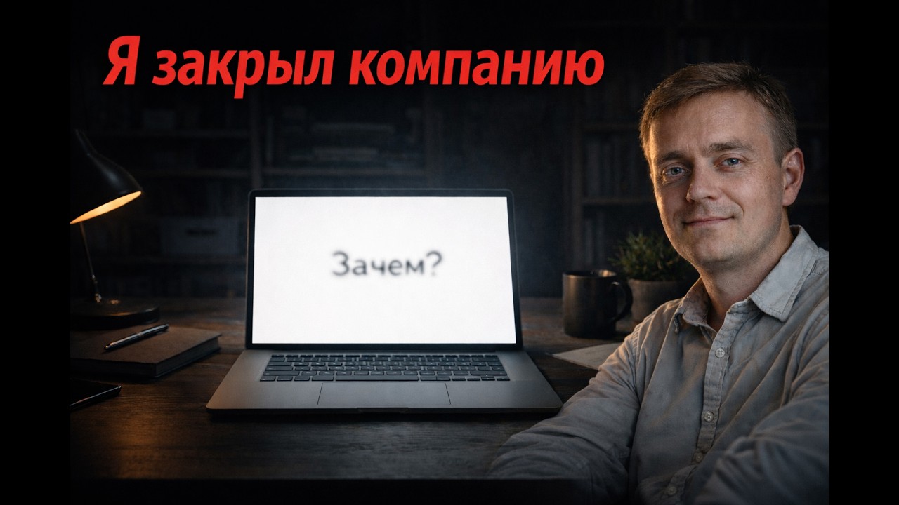 Твоя компания — это СССР