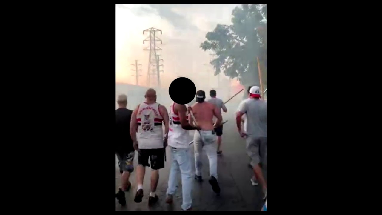 ÁUDIO VAZADO SOBRE A BRIGA BBF + TJ SANTOS X INDEPENDENTE CAMPINAS