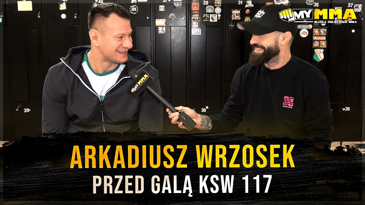ARKADIUSZ WRZOSEK: 