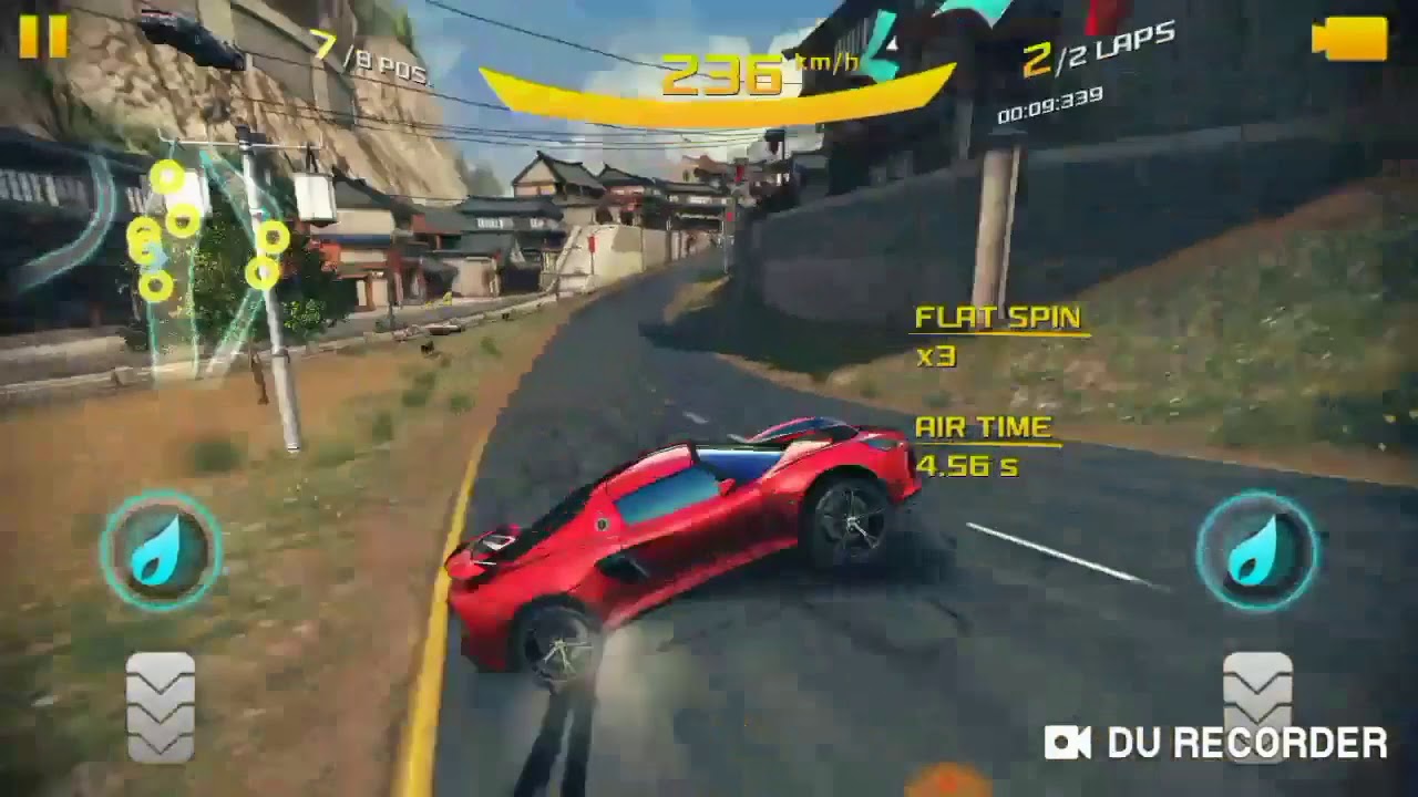 Asphalt 8 | Top 10 Stunts of the Week #5