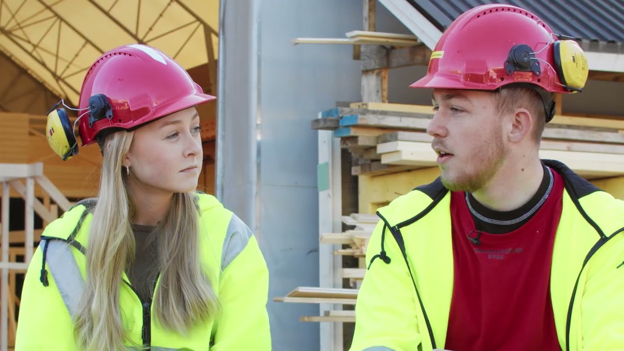 Bygg- och anläggningsprogrammet - inspirationsfilm